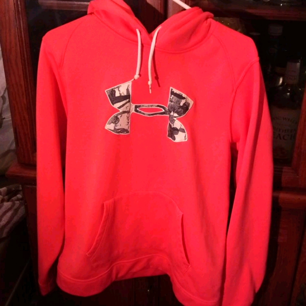 Under Armour hoodie